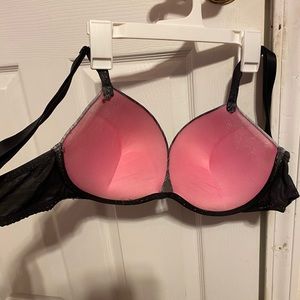 Pink Wear Everywhere Super Push Up Bra